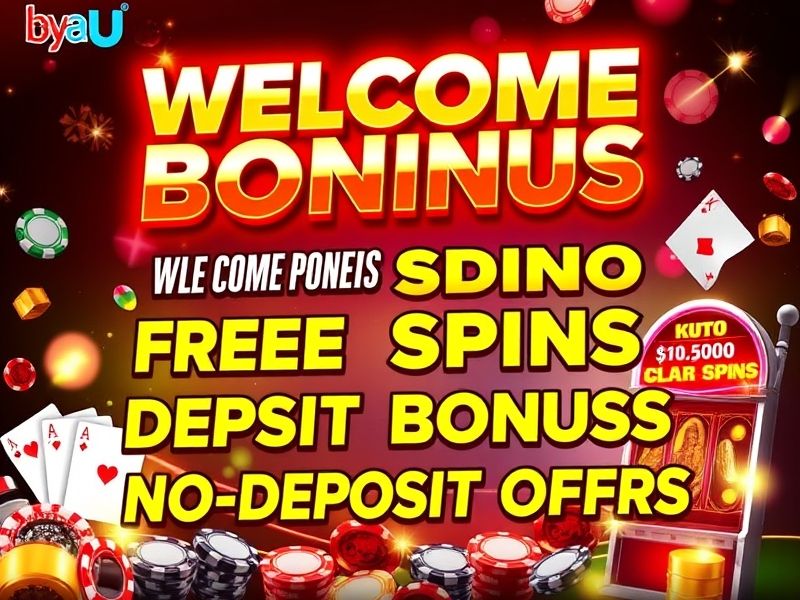 Experience the thrill of top-tier casino games at BYUCasino.com – your destination for real money slots, poker, and exclusive promotions. Play responsibly, win big!