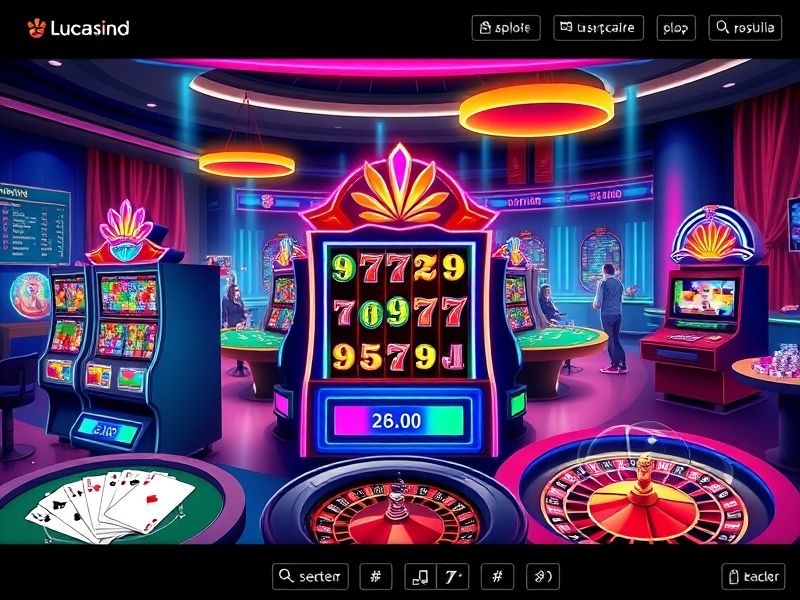 Experience the thrill of top-tier casino games at BYUCasino.com – your destination for real money slots, poker, and exclusive promotions. Play responsibly, win big!